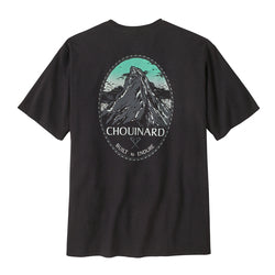 Patagonia M's Chouinard Crest Pocket Responsibili-Tee Patagonia