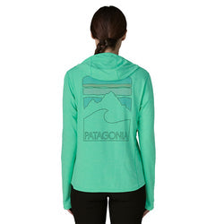Patagonia W's Cap Cool Sun Hoody - Peak Visions Patagonia