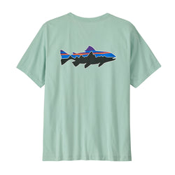 Patagonia M's Fitz Roy Trout T-Shirt Patagonia