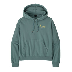 Patagonia W's Water People Waveside Daily Hoody Patagonia