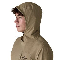 Patagonia M's Cap Cool Sun Hoody - Cloud Crag Crest Patagonia