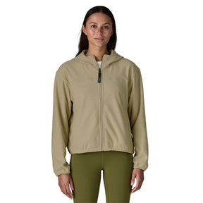 Patagonia W's Textured Fleece Hoody Patagonia