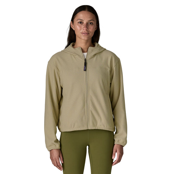 Patagonia W's Textured Fleece Hoody Patagonia