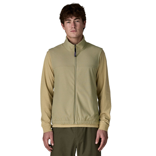 Patagonia M's Textured Fleece Vest Patagonia