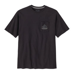 Patagonia M's Chouinard Crest Pocket Responsibili-Tee Patagonia