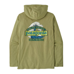 Patagonia M's LW Great Waves Wildrise Hoody Patagonia