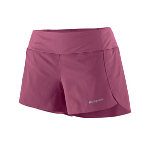 Patagonia W's Strider Pro Shorts - 3 1/2 in. Patagonia