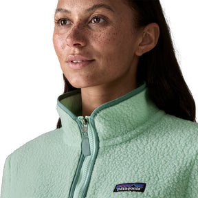 Patagonia Women's Retro Pile Fleece Jacket Patagonia