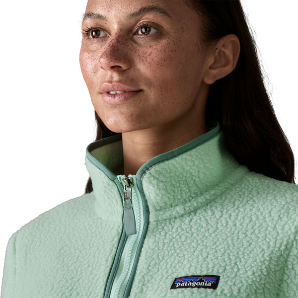 Patagonia Women's Retro Pile Fleece Jacket Patagonia