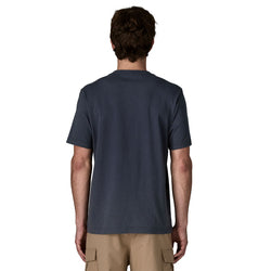 Patagonia M's MW '95 Oval Logo Pocket Tee