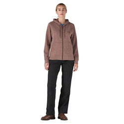 Patagonia W's Full-Zip Work Hoody Sweatshirt Patagonia