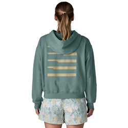 Patagonia W's Water People Waveside Daily Hoody Patagonia