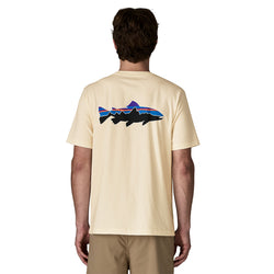Patagonia M's Fitz Roy Trout T-Shirt Patagonia