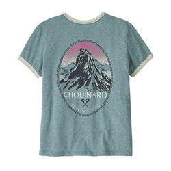 Patagonia W's Chouinard Crest Ringer Responsibili-Tee Patagonia