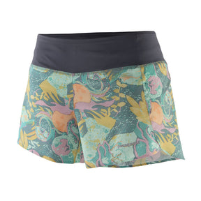 Patagonia W's Strider Pro Shorts - 3 1/2 in. Patagonia