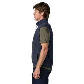 Patagonia M's Textured Fleece Vest Patagonia