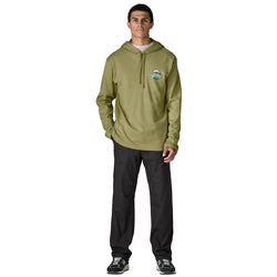 Patagonia M's LW Great Waves Wildrise Hoody Patagonia