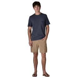 Patagonia M's MW '95 Oval Logo Pocket Tee
