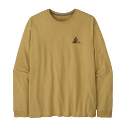 Patagonia M's L/S Chouinard Crest Responsibili-Tee Patagonia