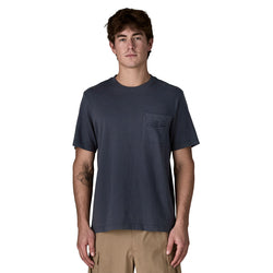 Patagonia M's MW '95 Oval Logo Pocket Tee