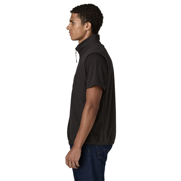 Patagonia M's Textured Fleece Vest Patagonia