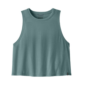 Women's Capilene® Cool Trail Cropped Tank Top Patagonia
