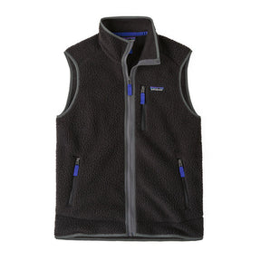 Patagonia Men's Retro Pile Fleece Vest Patagonia