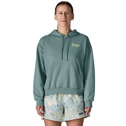 Patagonia W's Water People Waveside Daily Hoody Patagonia