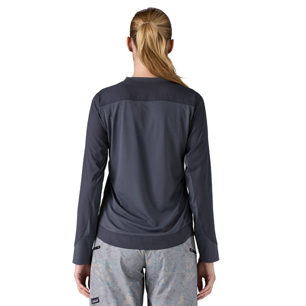 Patagonia W's L/S Dirt Craft Jersey EarthHero Corporate Gifting and Custom Swag