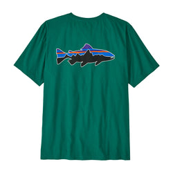 Patagonia M's Fitz Roy Trout T-Shirt Patagonia