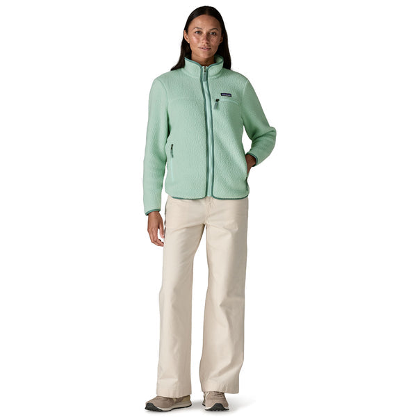 Patagonia Women's Retro Pile Fleece Jacket Patagonia