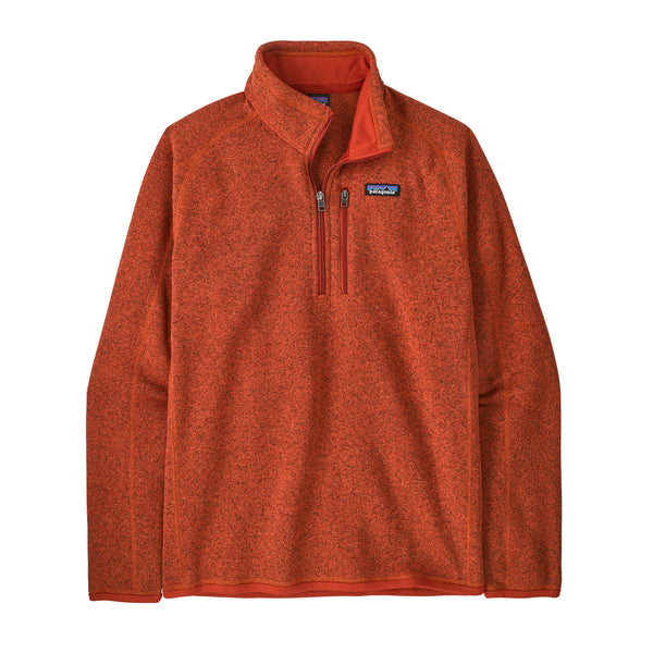 Patagonia M's Better Sweater 1/4 Zip