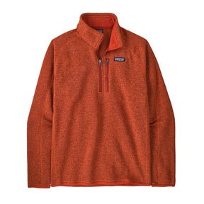 Patagonia M's Better Sweater 1/4 Zip EarthHero Corporate Gifting and Custom Swag