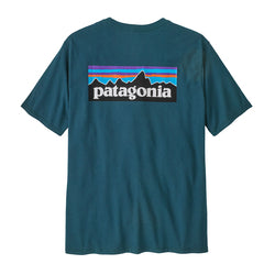 Patagonia M's P-6 Logo Responsibili-Tee Patagonia