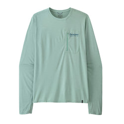 Patagonia M's L/S Cap Cool Sun Shirt - Water People Banner Patagonia