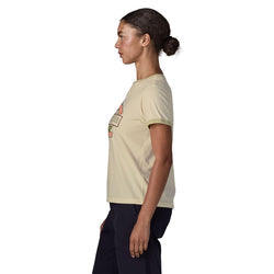 Women's Great Waves Ringer Tee Patagonia