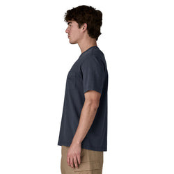 Patagonia M's MW '95 Oval Logo Pocket Tee