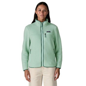Patagonia Women's Retro Pile Fleece Jacket Patagonia