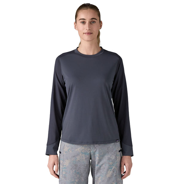 Patagonia W's L/S Dirt Craft Jersey EarthHero Corporate Gifting and Custom Swag