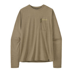 Patagonia M's L/S Cap Cool Sun Shirt - Water People Banner Patagonia