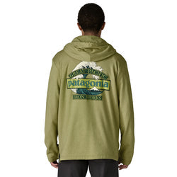 Patagonia M's LW Great Waves Wildrise Hoody Patagonia