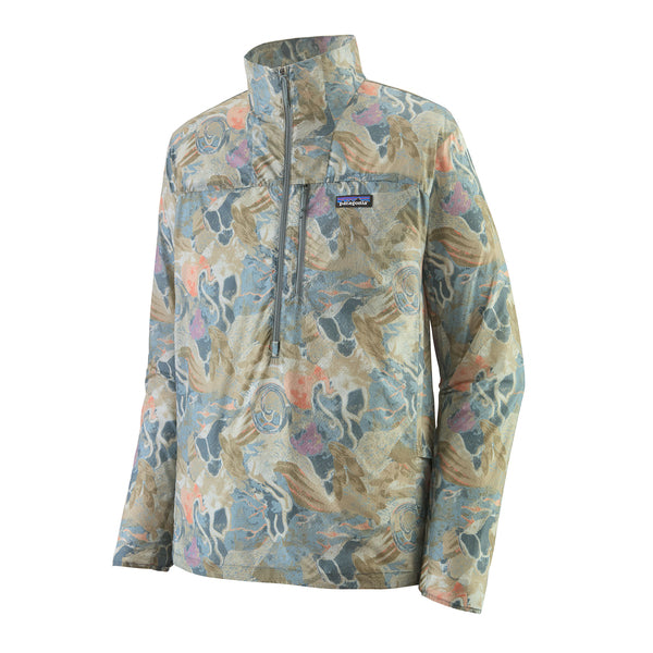 Patagonia M's Houdini Stash 1/2 Zip P/O Patagonia