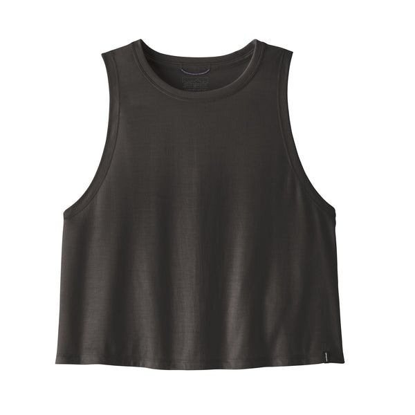 Women's Capilene® Cool Trail Cropped Tank Top Patagonia