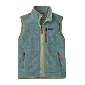 Patagonia Men's Retro Pile Fleece Vest Patagonia