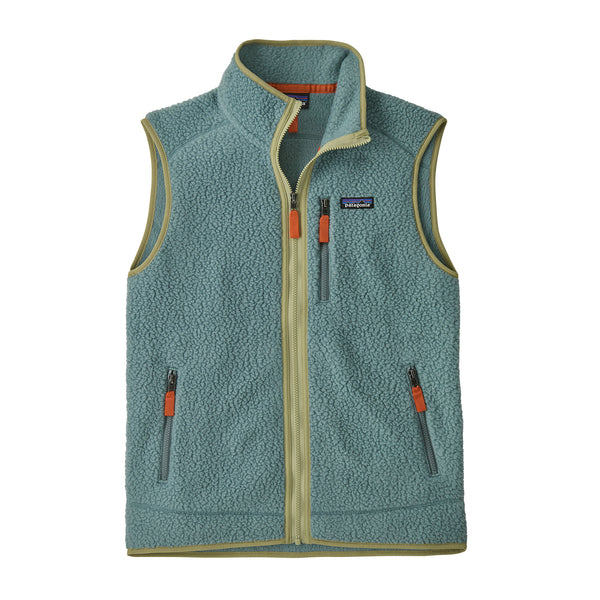 Patagonia Men's Retro Pile Fleece Vest Patagonia