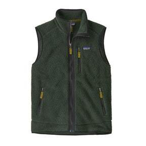 Patagonia Men's Retro Pile Fleece Vest Patagonia