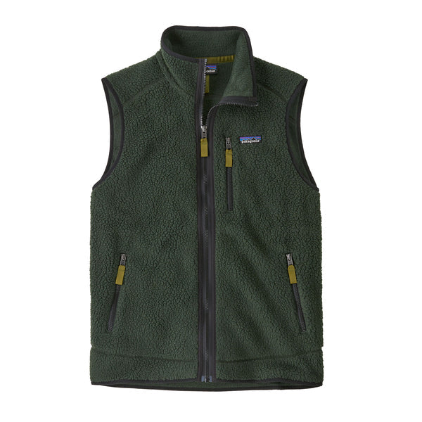 Patagonia Men's Retro Pile Fleece Vest Patagonia