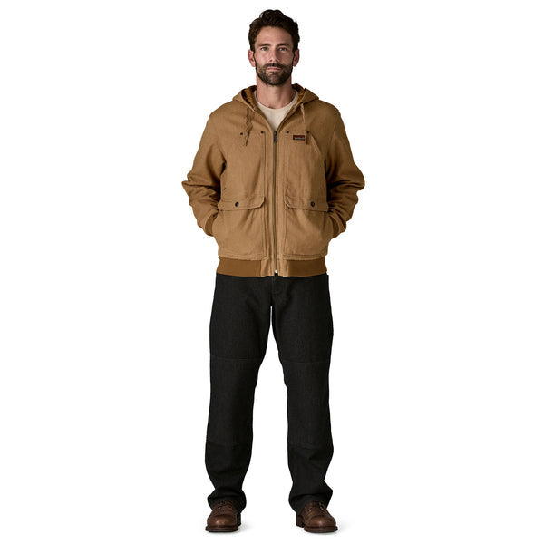 M's Iron Forge Hooded Jkt Patagonia