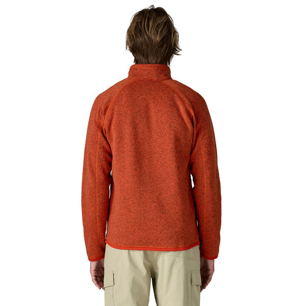 Patagonia M's Better Sweater 1/4 Zip EarthHero Corporate Gifting and Custom Swag