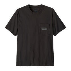 Patagonia M's MW '95 Oval Logo Pocket Tee